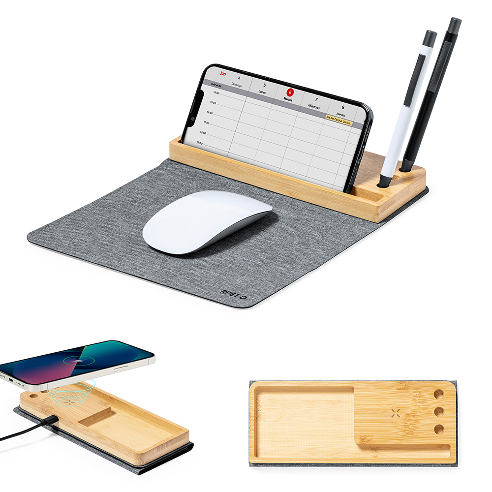 Wireless Mousepad
