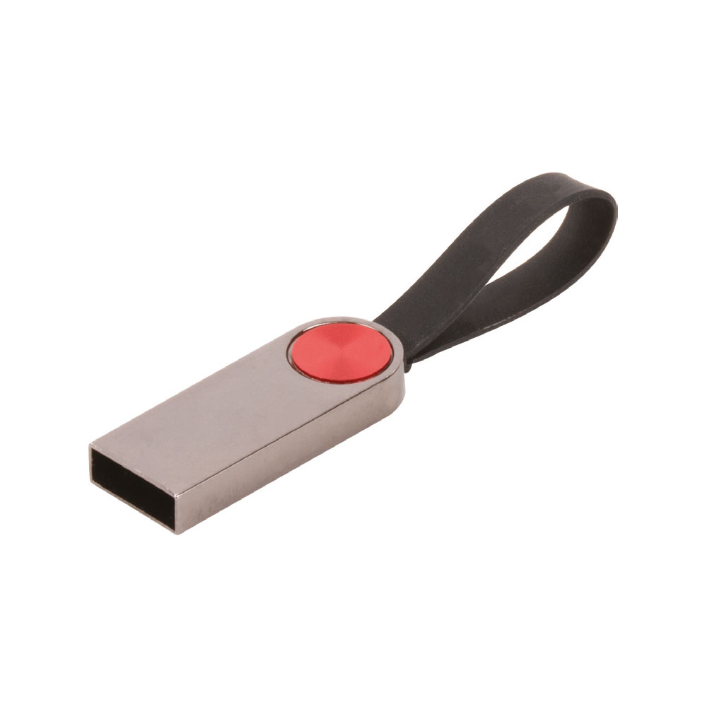 8 Gb Metal Usb Bellek