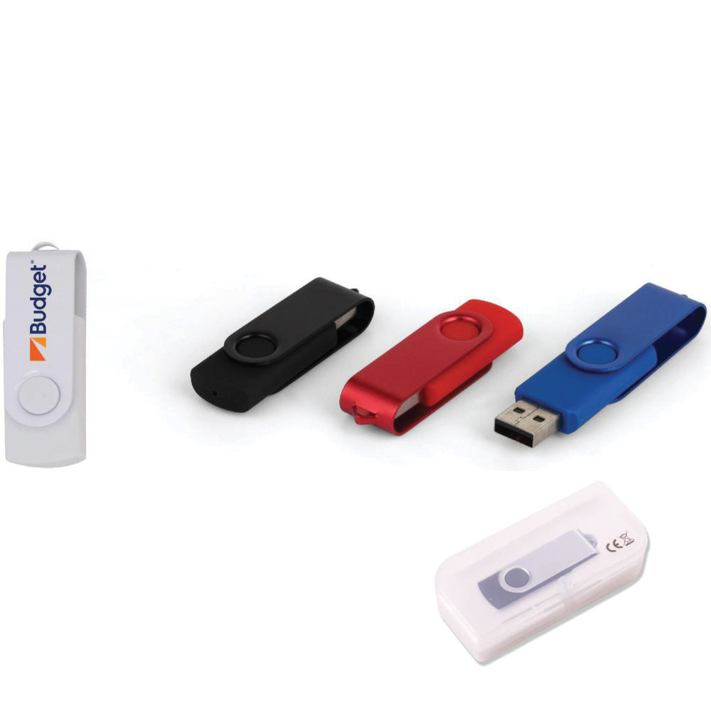 32 Gb Metal Renkli Usb Bellek