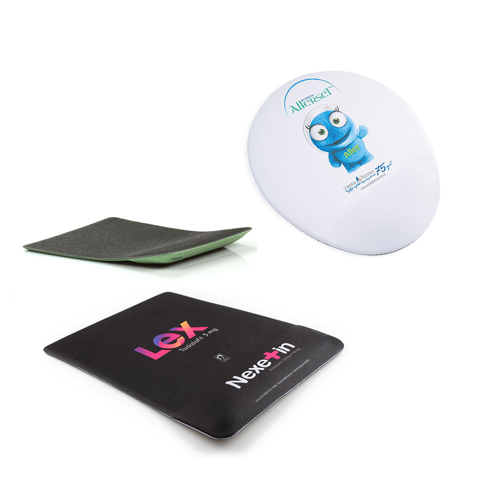 Bilek Destekli Mouse Pad
