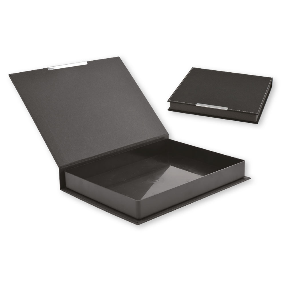 Suni Deri Set Kutusu (27X25X3,5 Cm)