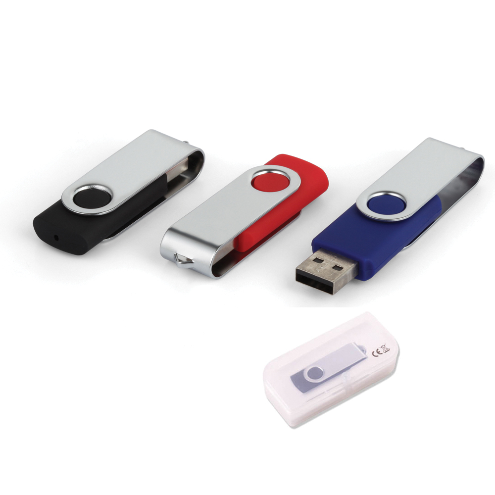 8 Gb Döner Kapaklı Usb Bellek