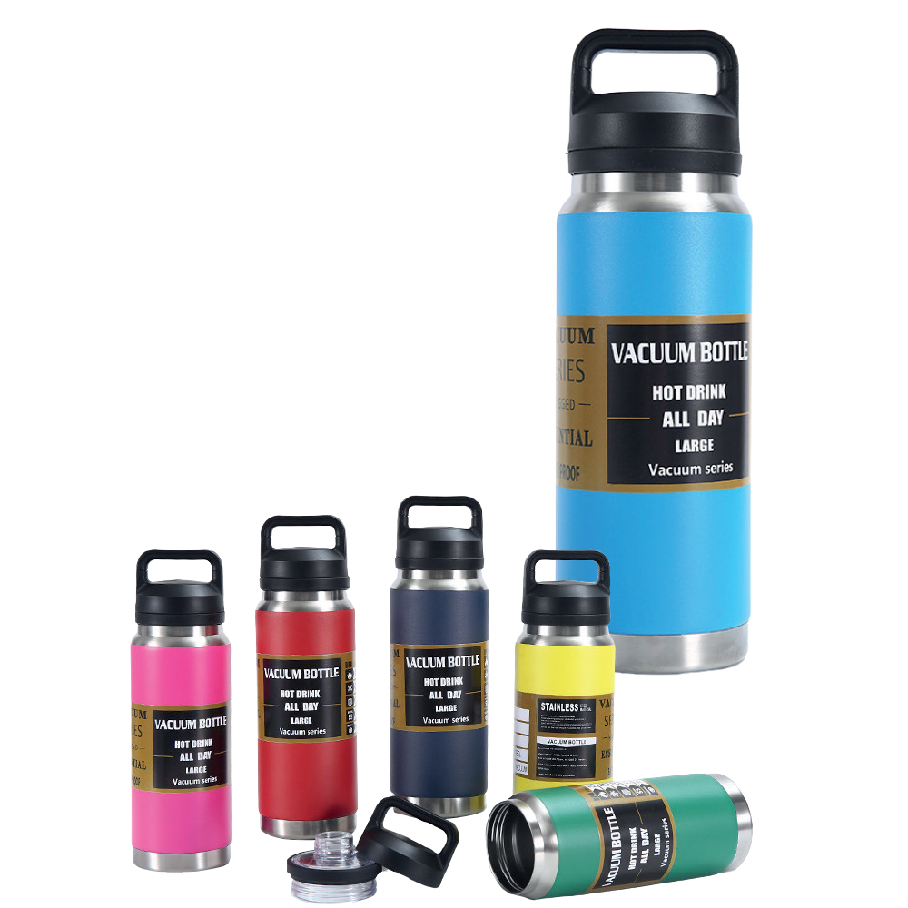 Vakumlu Çelik Termos 1100 Ml