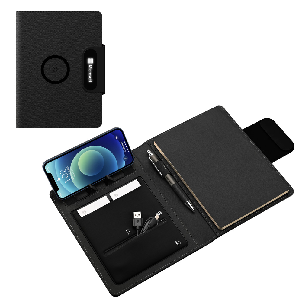 Powerbank 8000 Mah A5 Organizer